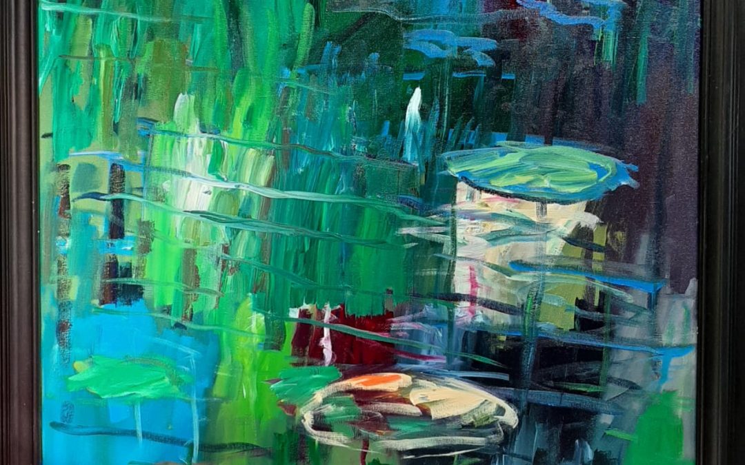 Kunstevenement – Galerie voor één dag – zondag 29 augustus
