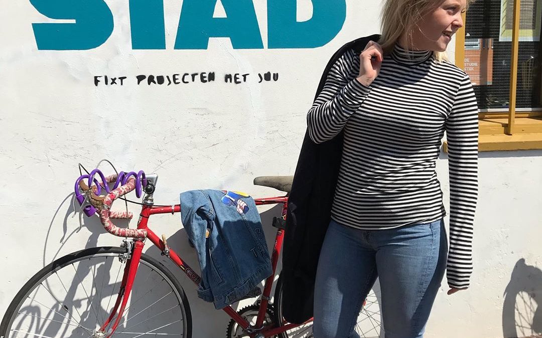 Kledingcirkel – Stichting STAD (ecoproject)