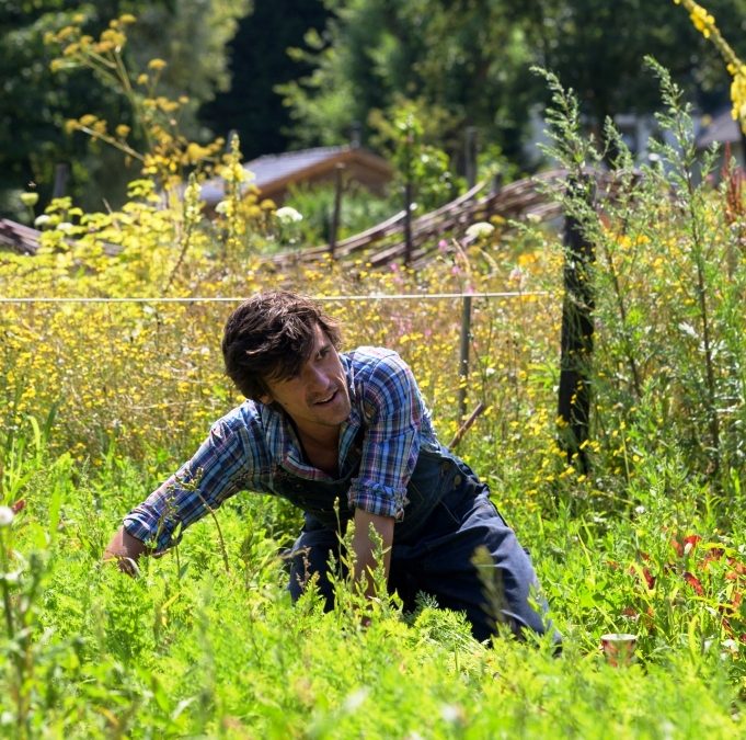 Natuureducatie bij Ecoring