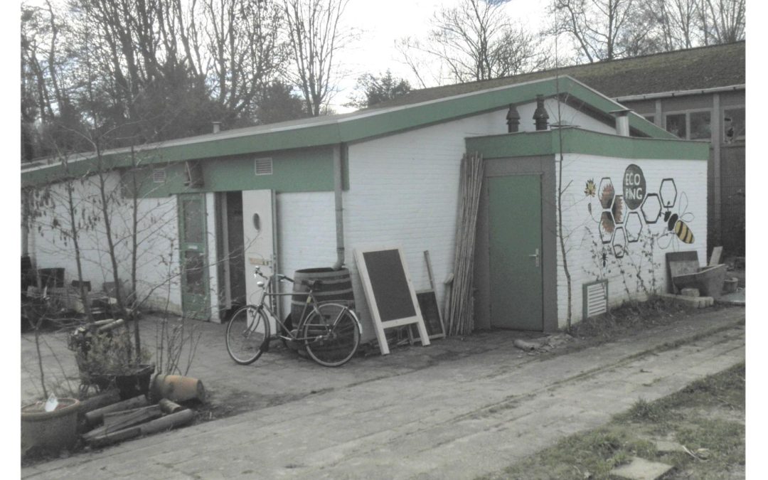 Inbraak op ons land