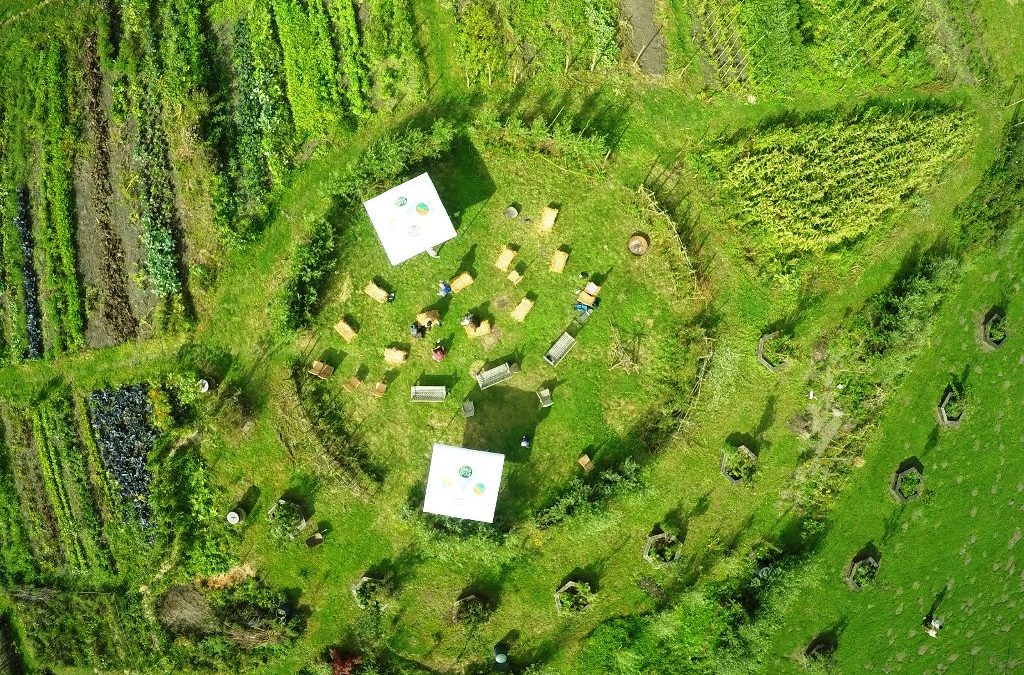 Natuureducatie – Presentatie door Jelle Fekkes – 12 september