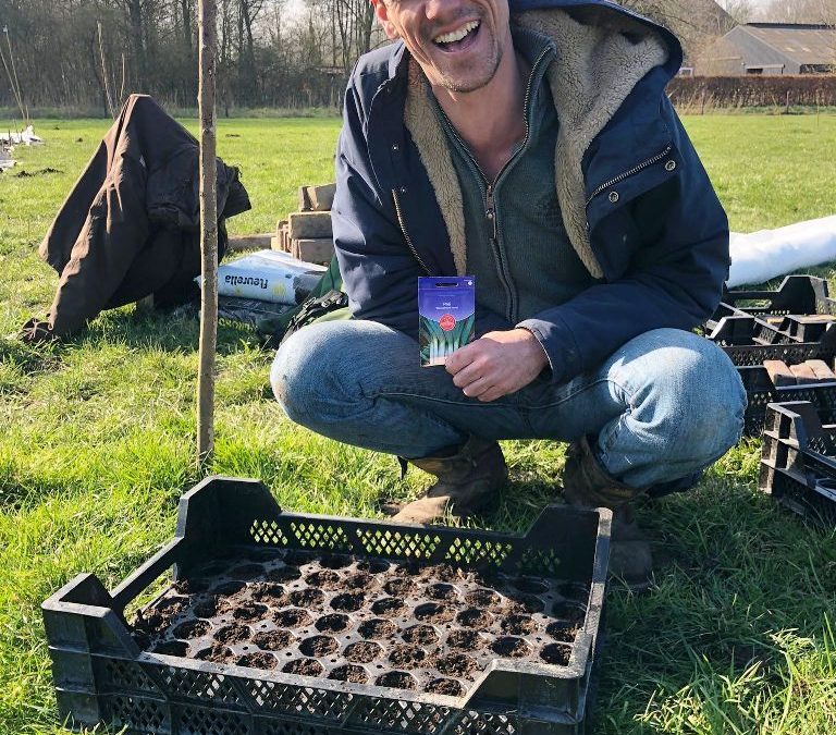 Natuureducatie – Wat is regeneratieve landbouw?