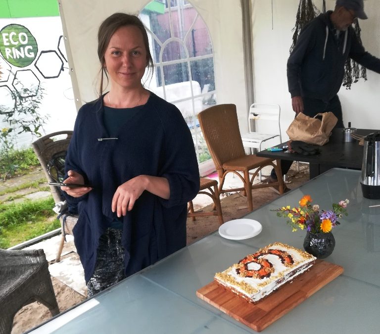 Ecoring bestaat zes jaar