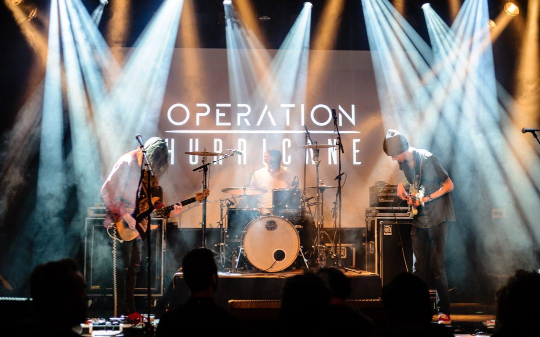 Operation Hurricane (artiest)