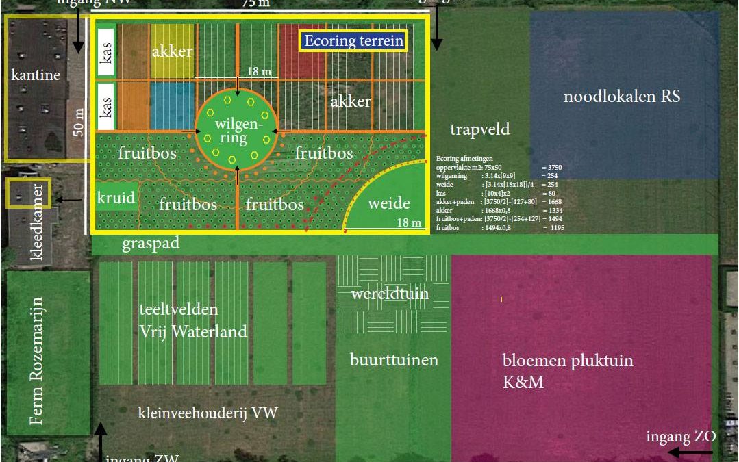 Word deelnemer op het Tennispad!