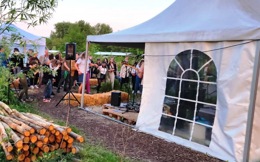Karma Kitchen XL Buurtfeest. Ben jij erbij?